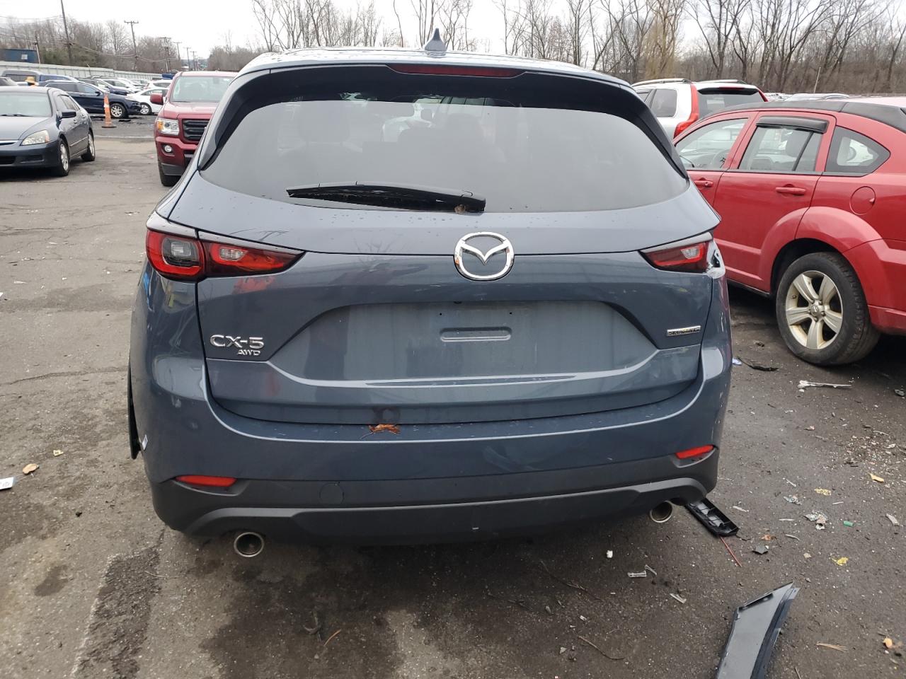 2023 MAZDA CX-5 PREFERRED VIN:JM3KFBCM1P0121140