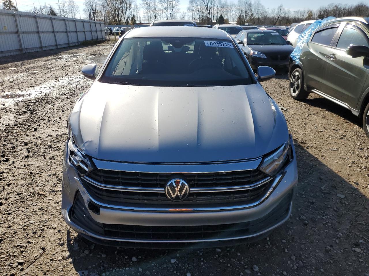 2023 VOLKSWAGEN JETTA SE VIN:3VWEM7BU1PM047562