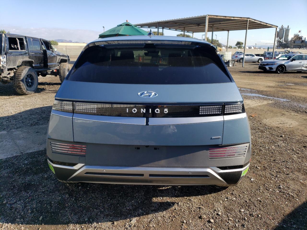 2023 HYUNDAI IONIQ 5 SEL VIN:KM8KNDAF4PU200589