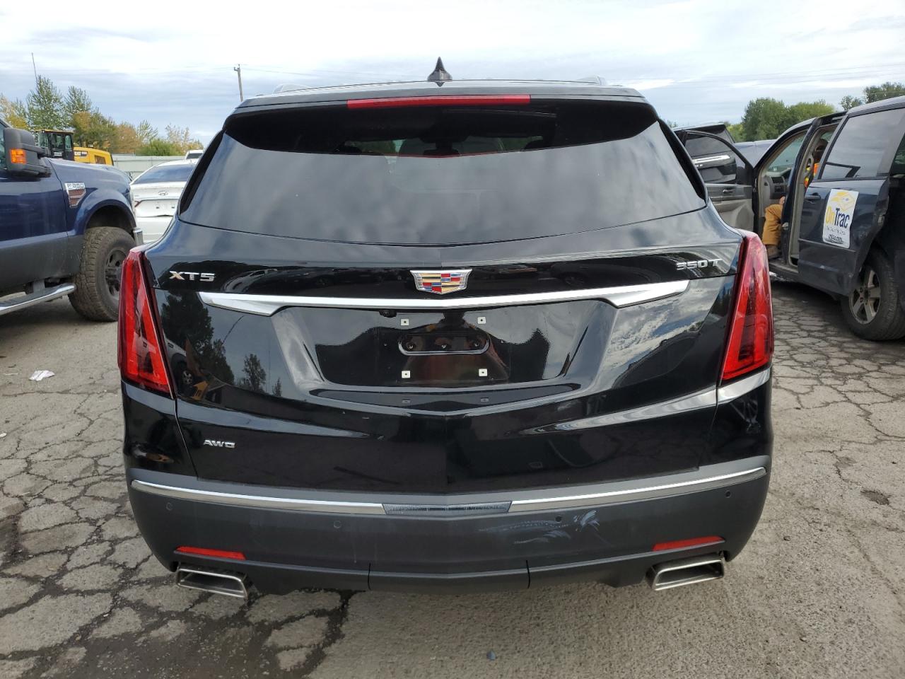 2023 CADILLAC XT5 LUXURY VIN:1GYKNBR40PZ188806