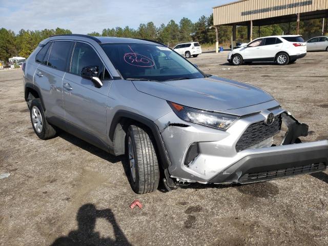2021 TOYOTA RAV4 LE VIN: 2T3H1RFV1MC093234