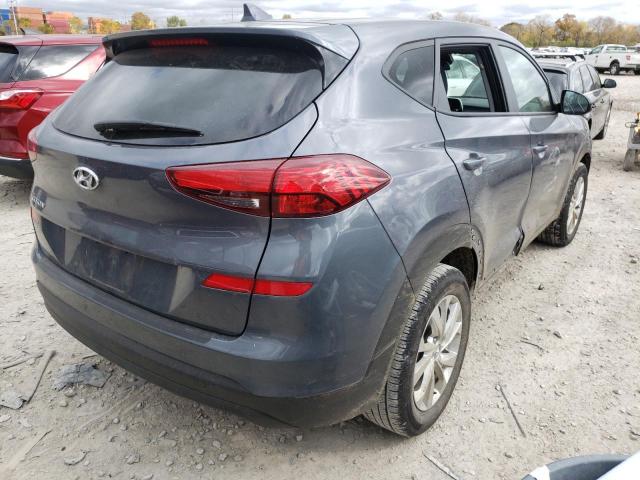 2021 HYUNDAI TUCSON SE VIN: KM8J23A45MU303593