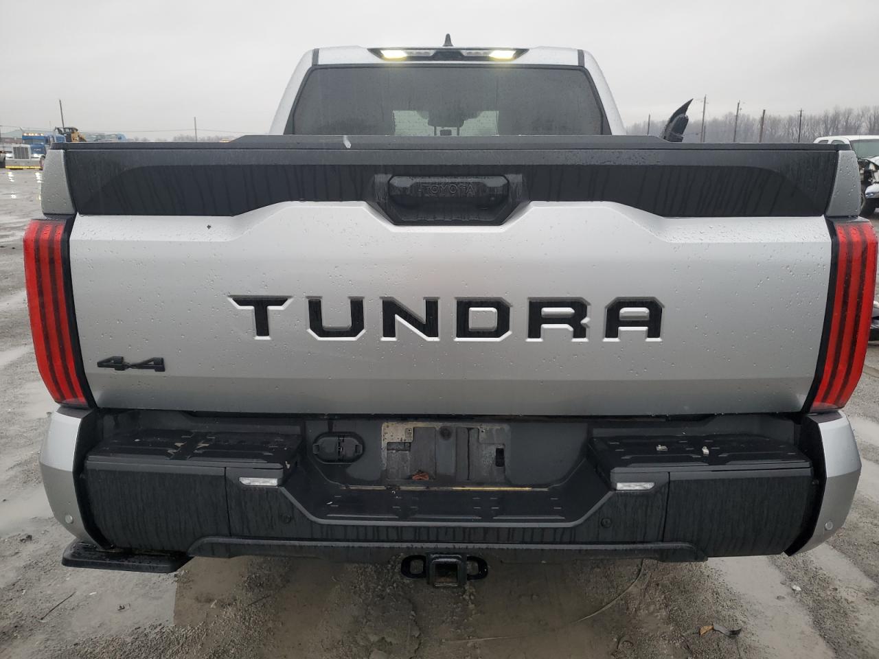 2023 TOYOTA TUNDRA CREWMAX SR VIN:5TFLA5DB0PX097530