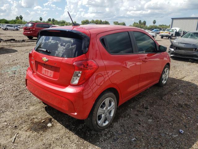 2021 CHEVROLET SPARK LS VIN: KL8CB6SA8MC713449