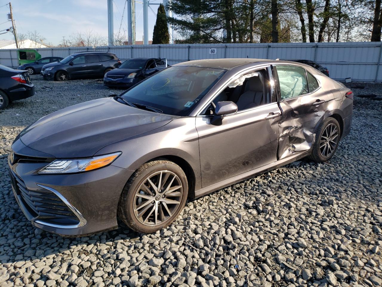 2023 TOYOTA CAMRY XLE VIN:4T1F11BK8PU102656
