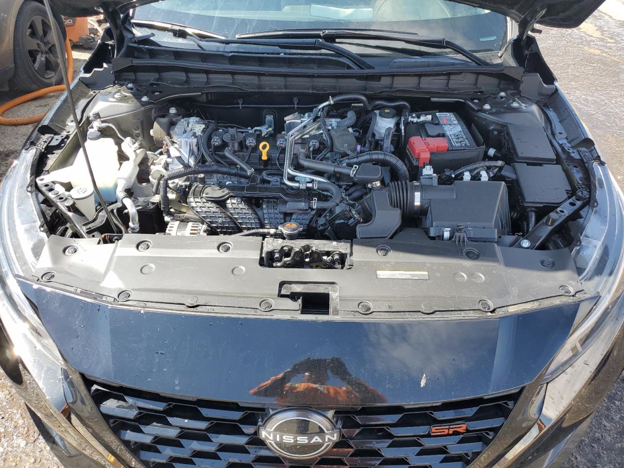 2023 NISSAN ALTIMA SR VIN:1N4BL4CV3PN320639