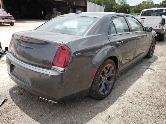 2021 CHRYSLER 300 S VIN: 2C3CCA***********