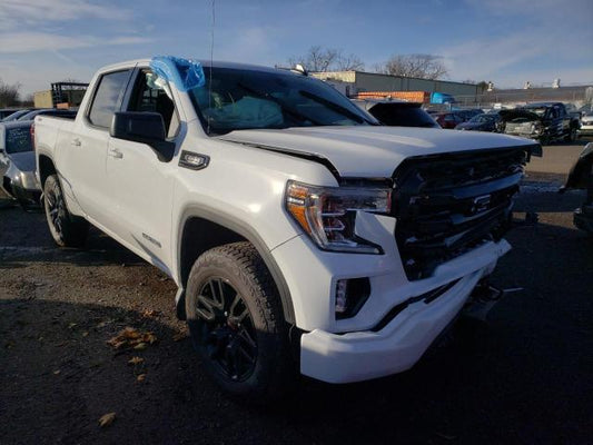 2021 GMC SIERRA K1500 ELEVATION VIN: 3GTU9CET6MG329962