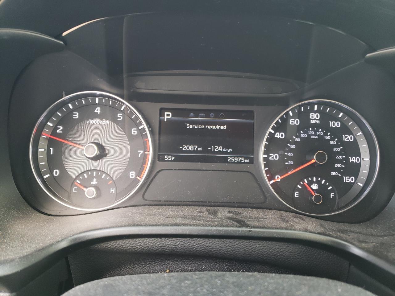 2022 KIA FORTE FE VIN:3KPF24AD1NE440109