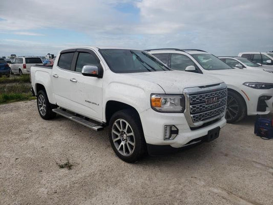 2021 GMC CANYON DENALI VIN: 1GTG6EEN1M1173668