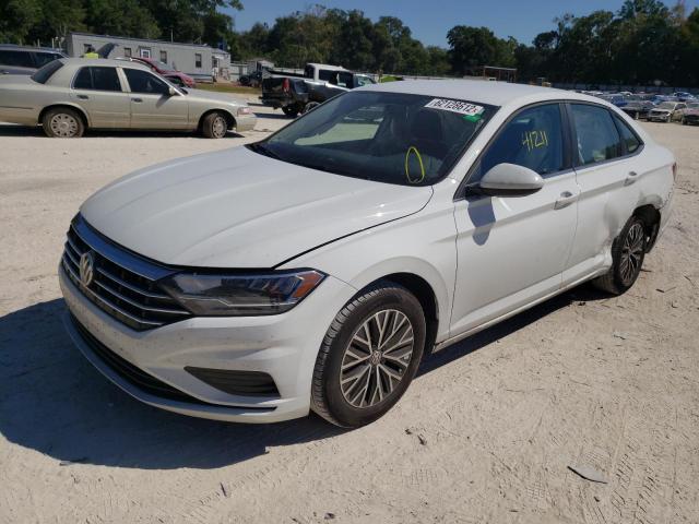 2021 VOLKSWAGEN JETTA S VIN: 3VWC57BU2MM080067