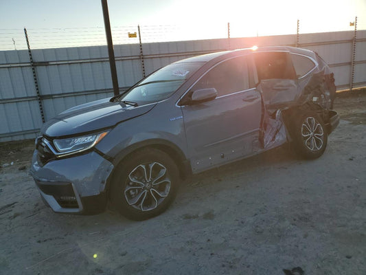 2022 HONDA CR-V EX VIN:5J6RT6H55NL013666