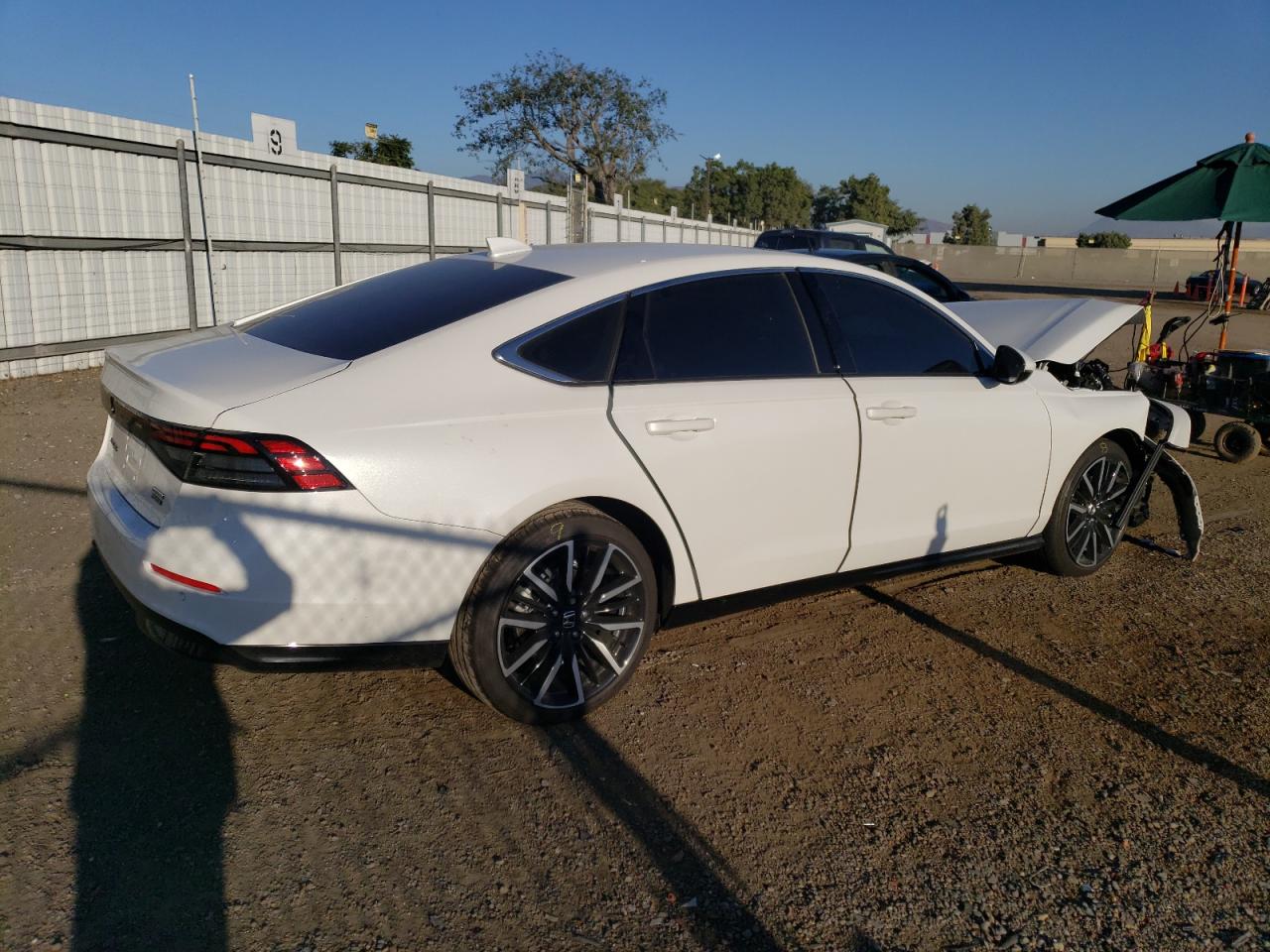 2023 HONDA ACCORD TOURING HYBRID VIN:1HGCY2F89PA064851
