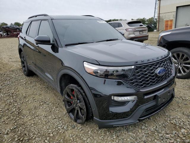 2021 FORD EXPLORER ST VIN: 1FM5K8GC6MGC11520