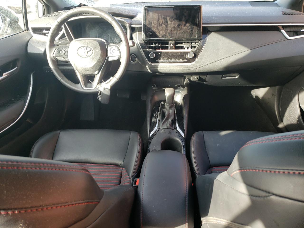 2023 TOYOTA COROLLA XSE VIN:5YFT4MCE9PP149295