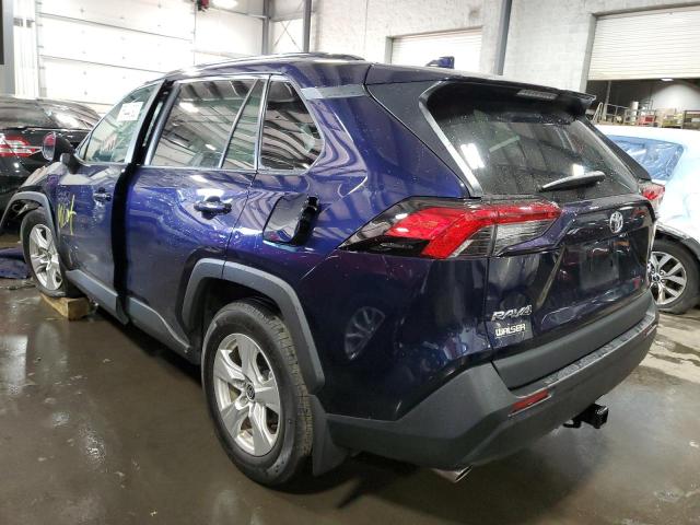 2021 TOYOTA RAV4 XLE VIN: 2T3P1RFV1MW232739