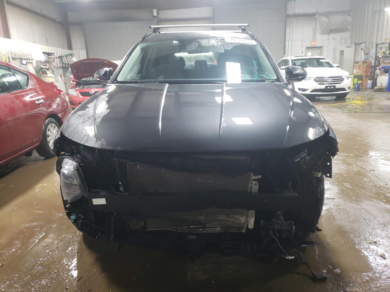 2022 HYUNDAI TUCSON SEL VIN:5NMJBCAEXNH048767
