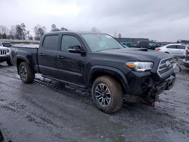 2021 TOYOTA TACOMA DOUBLE CAB VIN: 3TYDZ5BN4MT001639