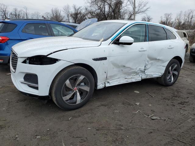 2021 JAGUAR F-PACE S VIN: SADCJ2EX2MA686638