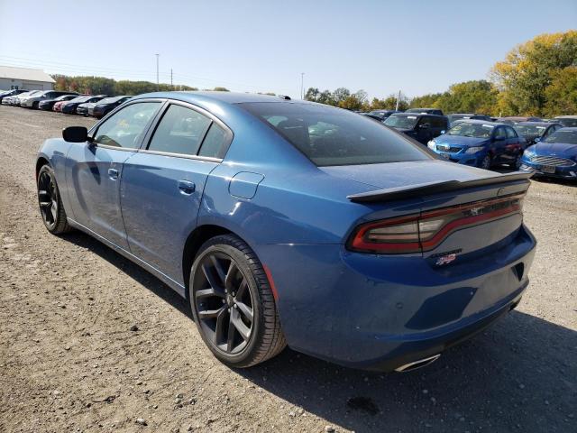 2021 DODGE CHARGER SXT VIN: 2C3CDXBG5MH682819