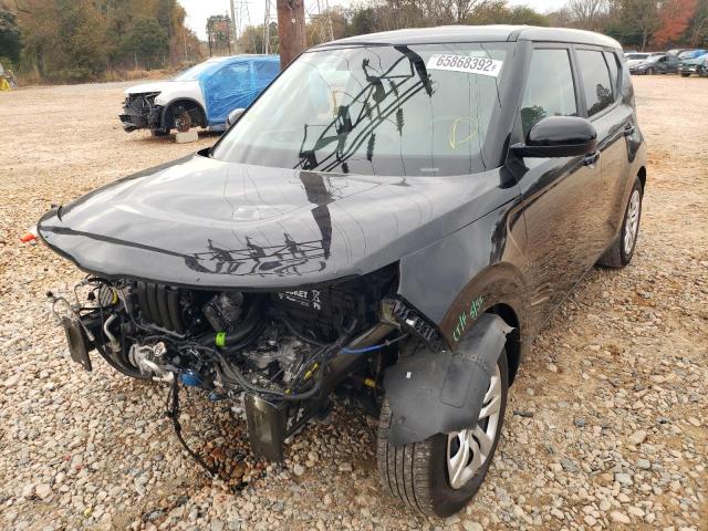 2021 KIA SOUL LX VIN: KNDJ23AU1M7127371