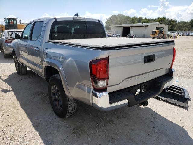 2021 TOYOTA TACOMA DOUBLE CAB VIN: 5TFAZ5CN1MX101009