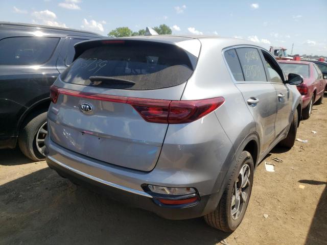 2021 KIA SPORTAGE LX VIN: KNDPM3AC0M7868073