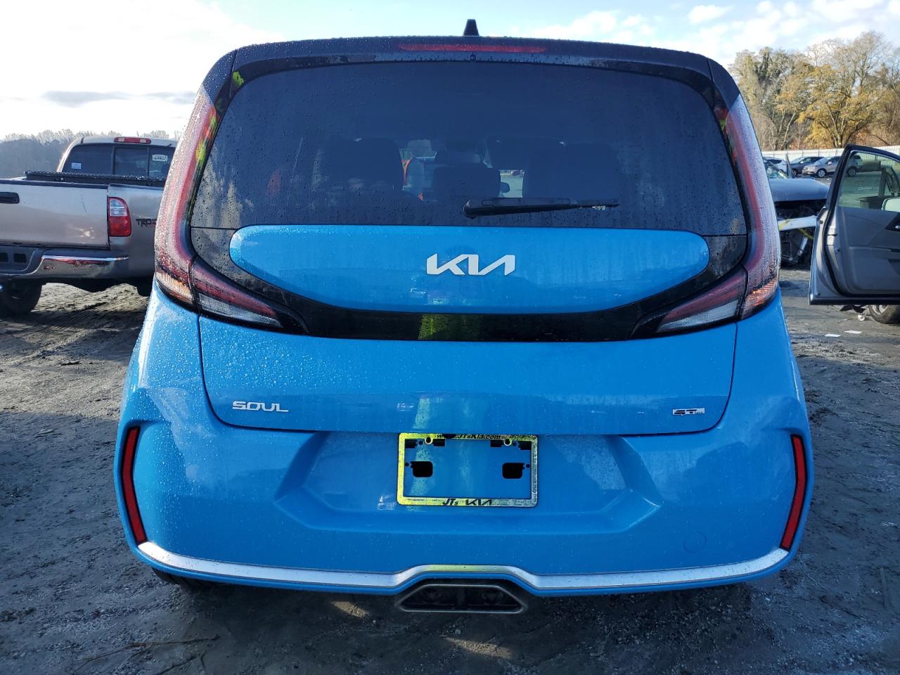 2023 KIA SOUL GT LINE VIN:KNDJ53AU7P7207348
