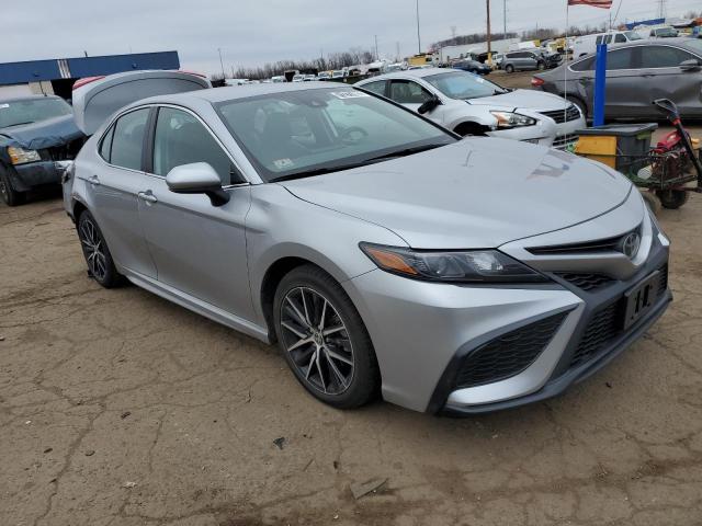 2021 TOYOTA CAMRY SE VIN: 4T1G11AK4MU611399