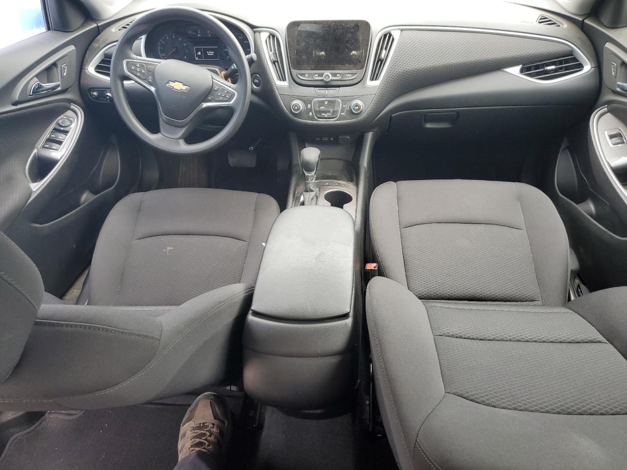 2023 CHEVROLET MALIBU LS VIN:1G1ZC5ST7PF115391