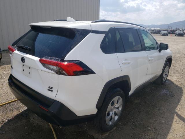 2021 TOYOTA RAV4 LE VIN: 2T3F1RFV3MC215275