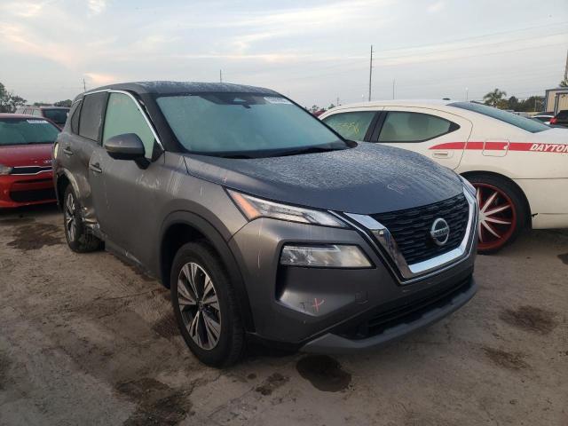 2021 NISSAN ROGUE SV VIN: JN8AT3BA2MW016324