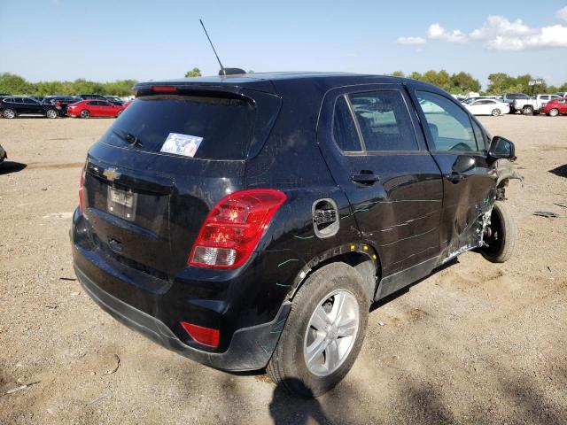 2021 CHEVROLET TRAX LS VIN: KL7CJKSB9MB308005