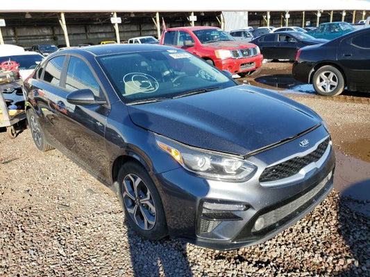 2021 KIA FORTE FE VIN: 3KPF24AD0ME385196