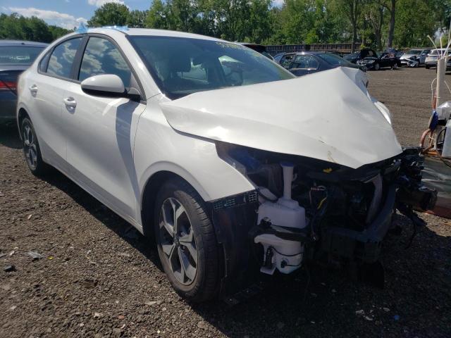 2021 KIA FORTE FE VIN: 3KPF24AD0ME305315