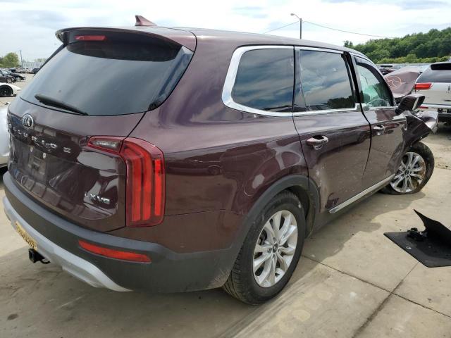 2021 KIA TELLURIDE LX VIN: 5XYP2D***********