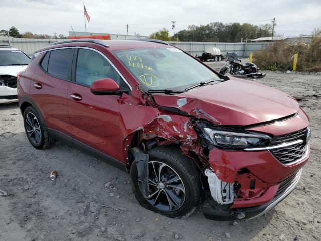 2021 BUICK ENCORE GX SELECT VIN: KL4MMDS2XMB111736