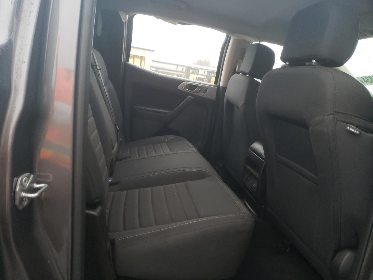 2023 FORD RANGER XL VIN:1FTER4FH6PLE15512