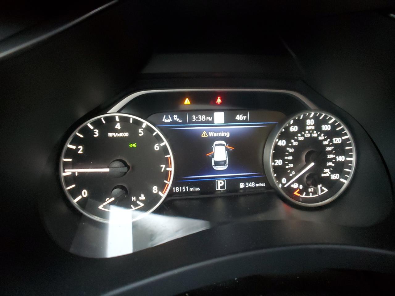 2022 NISSAN MURANO PLATINUM VIN:5N1AZ2DS0NC113790