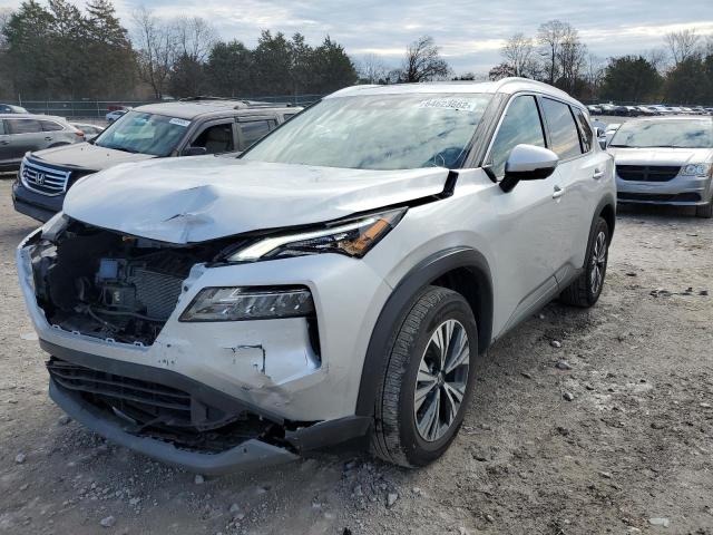 2021 NISSAN ROGUE SV VIN: 5N1AT3BB7MC794684