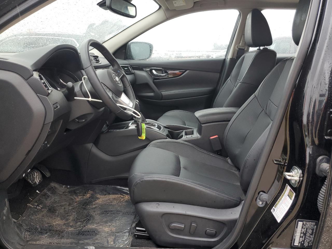 2022 NISSAN ROGUE SPORT SL VIN:JN1BJ1CV7NW351952