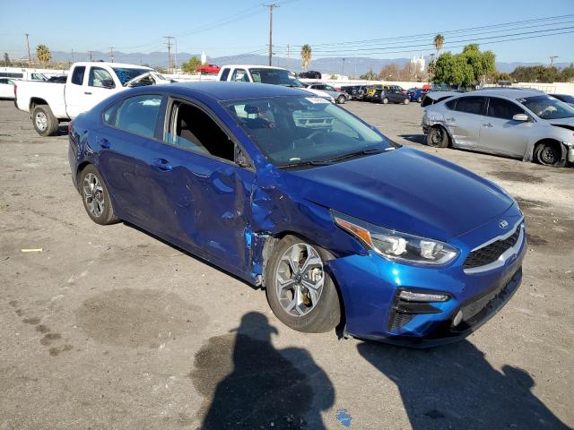 2021 KIA FORTE FE VIN: 3KPF24AD9ME406871