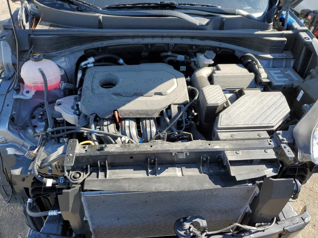 2022 KIA SPORTAGE LX VIN:KNDPM3AC3N7010940