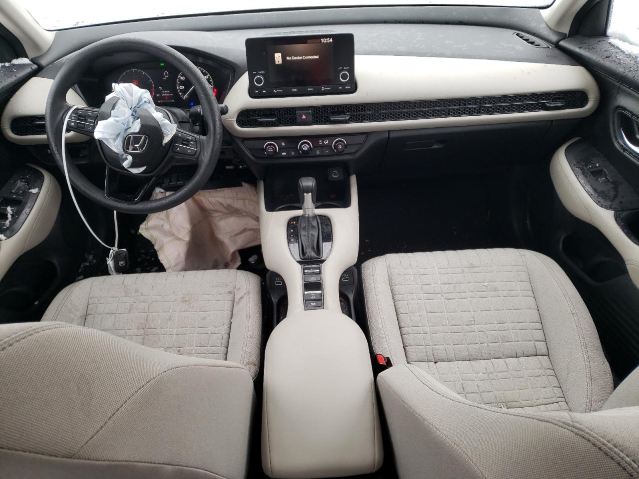 2023 HONDA HR-V LX VIN:3CZRZ2H30PM744562
