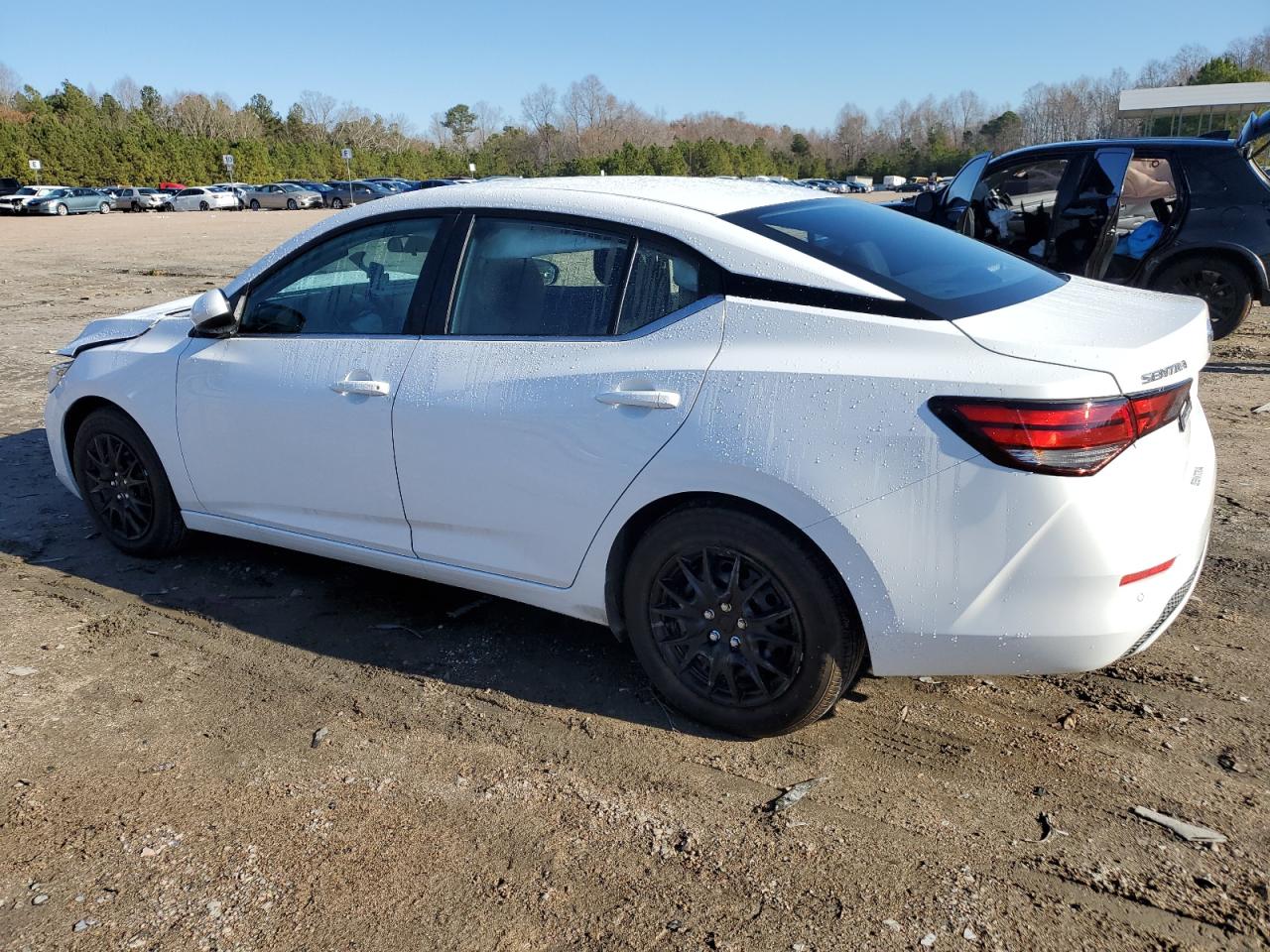 2023 NISSAN SENTRA S VIN:3N1AB8BV3PY290663