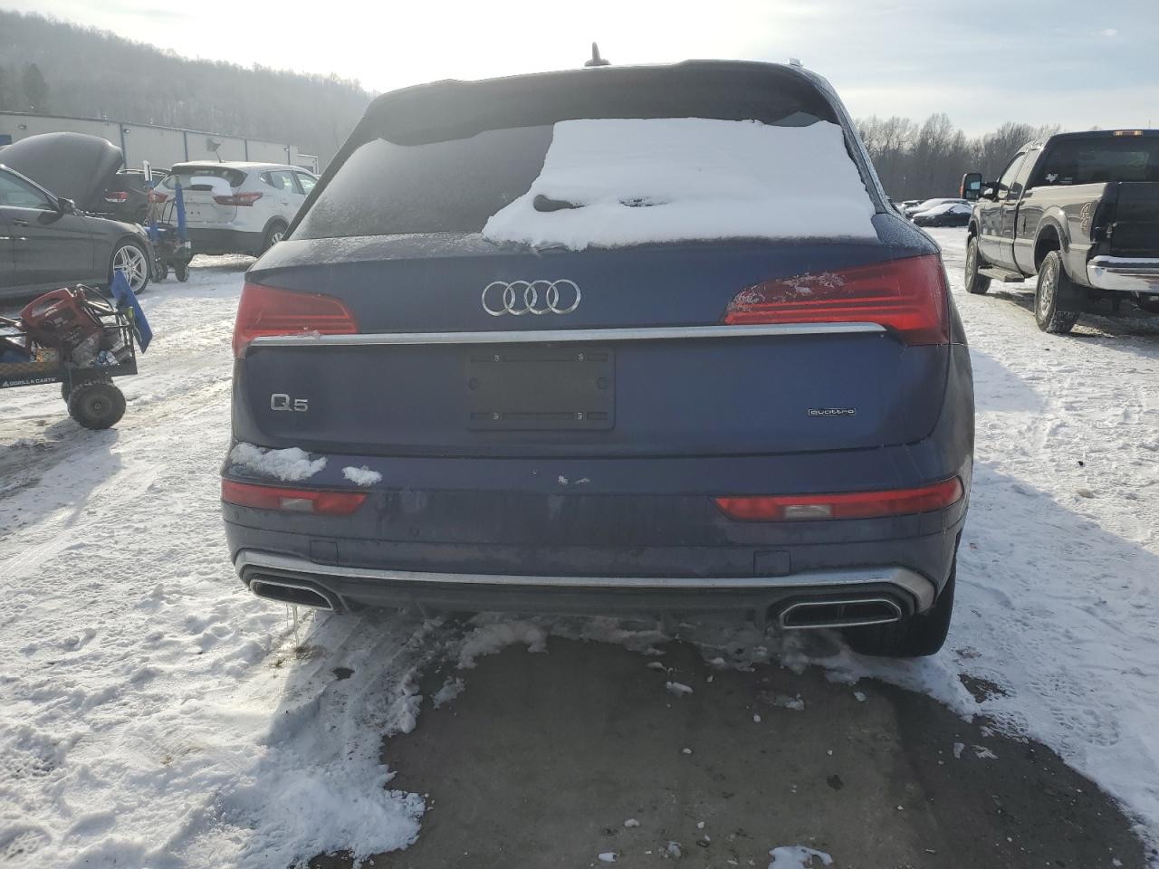 2023 AUDI Q5 PREMIUM PLUS 45 VIN:WA1EAAFY9P2058901