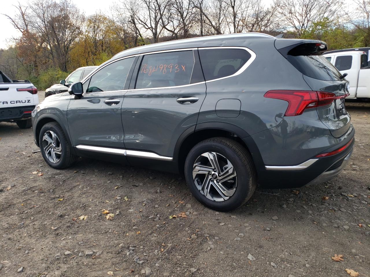 2023 HYUNDAI SANTA FE SEL PREMIUM VIN:5NMS34AJ7PH619204