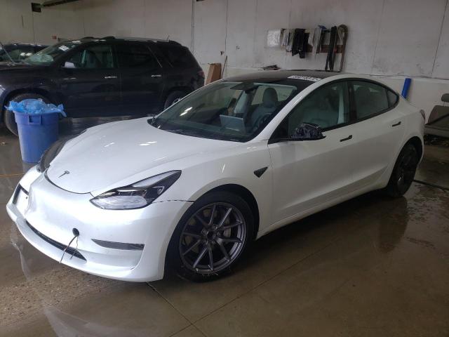 2021 TESLA MODEL 3 VIN: 5YJ3E1EA8MF083173