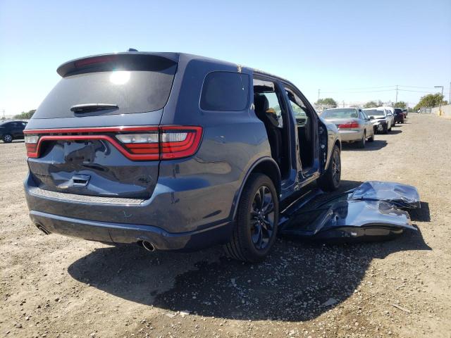 2021 DODGE DURANGO R/T VIN: 1C4SDHCT4MC554373