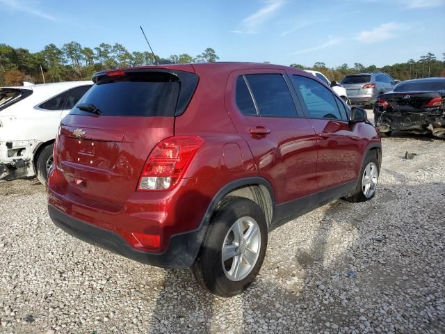2021 CHEVROLET TRAX LS VIN: KL7CJNSM5MB373369